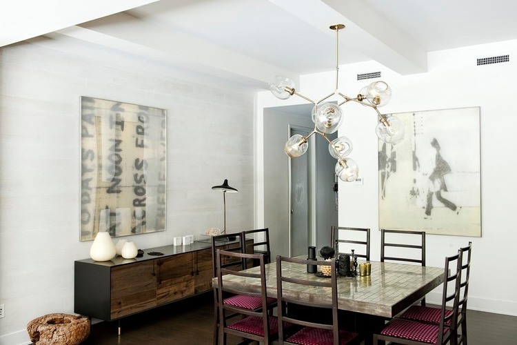 Gramercy Loft by David Howell Design