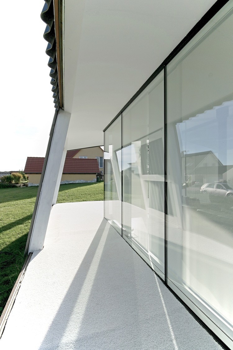 Haus P by Finckh Architekten