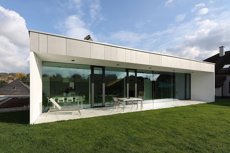 House K2 by Pauliny Hovorka Architekti