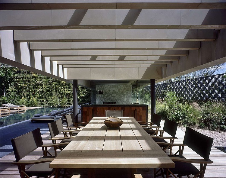 House Reforma by Central De Arquitectura