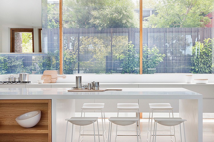 House on Wellington Street by Robert Mills Architects