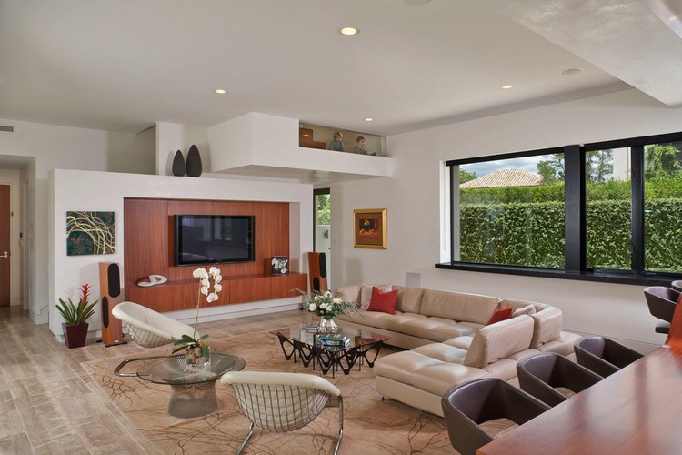 Main Street House by Robertson Design