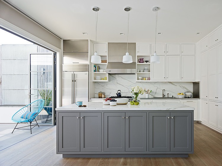 Noe Valley Residence by Feldman Architecture