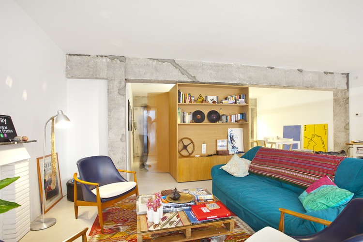 Palma Apartment by Tono Vila and Joan Miquel Segui