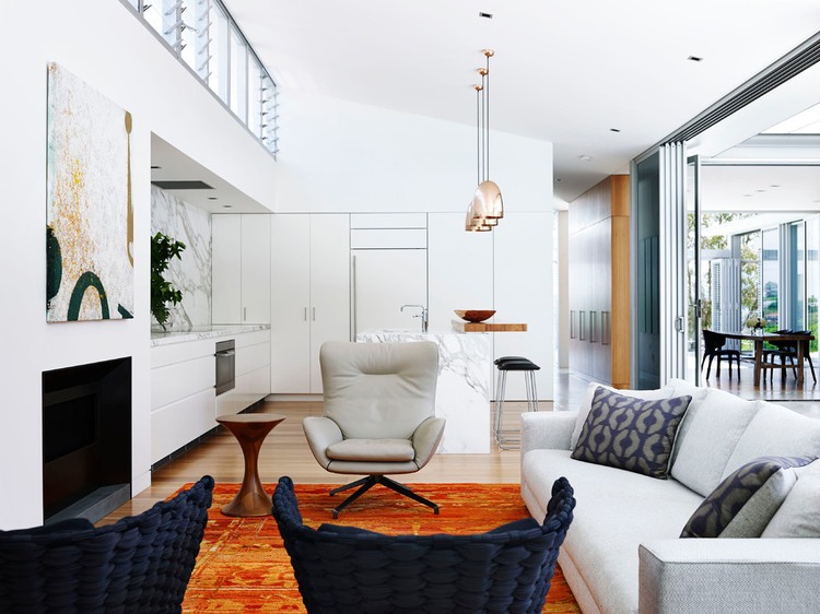 Pavilion House by Arent&Pyke