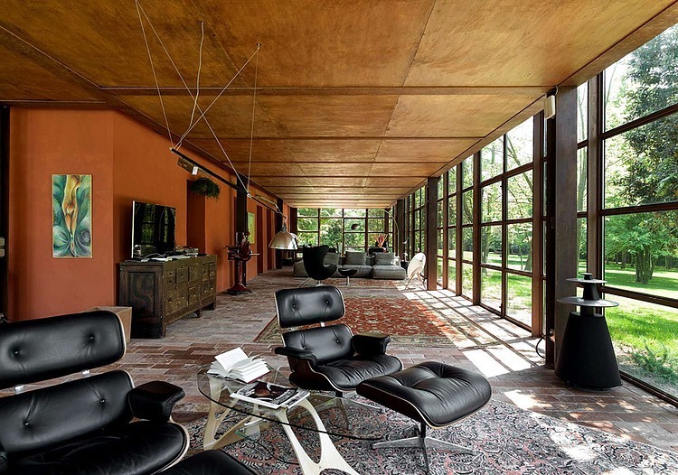 Private Villa by Zanon Architetti Associati