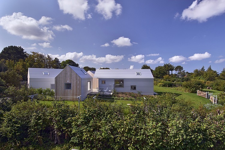 Summer House by Jarmund / Vigsnaes