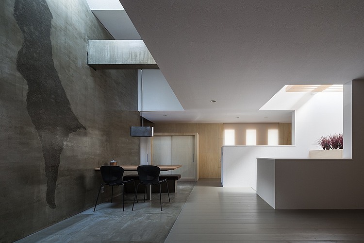 Tuneful House by Form/Kouichi Kimura Architects