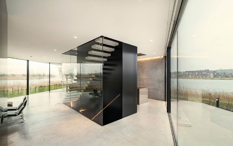 Villa Kavel 1 by Studioninedots