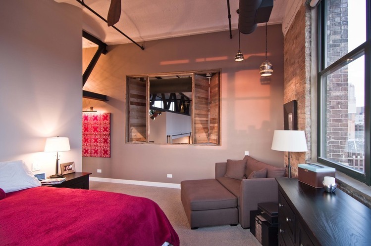 West Loop Loft by Besch Design