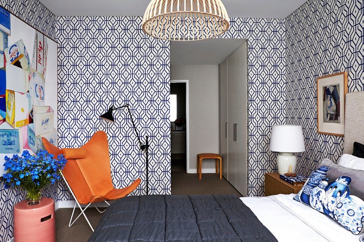 The Art Apartment by Arent&Pyke