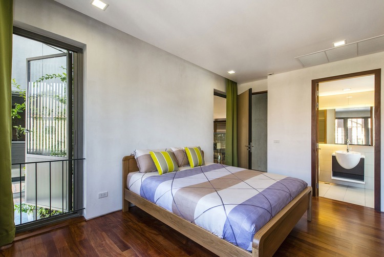 Baan Yo Yen by TA-CHA Design