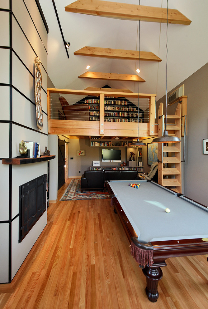 His & Hers by Boren Construction