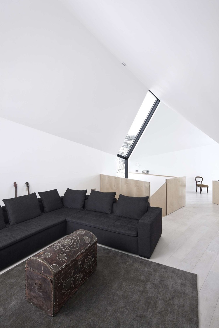 Camusdarach Sands House by Raw Architecture Workshop
