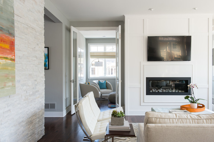 Eclectic Residence by Refined