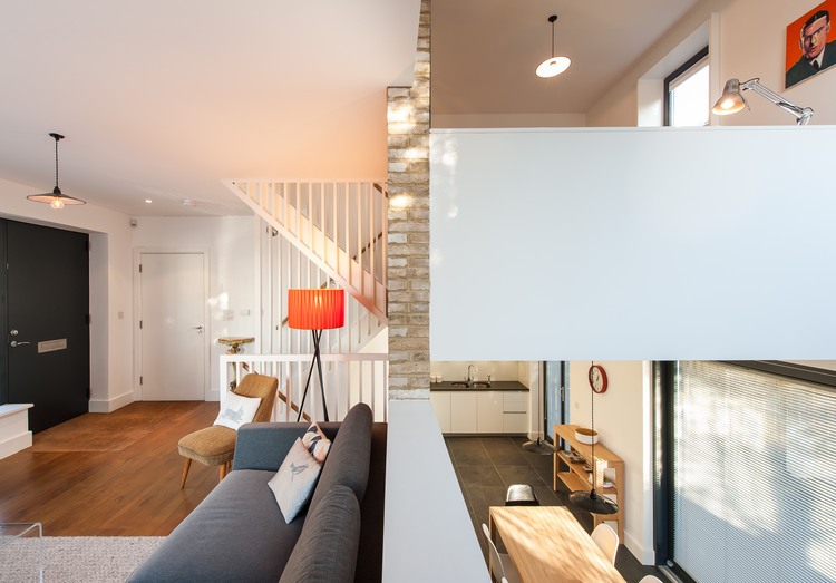 Essex Mews by MW Architects