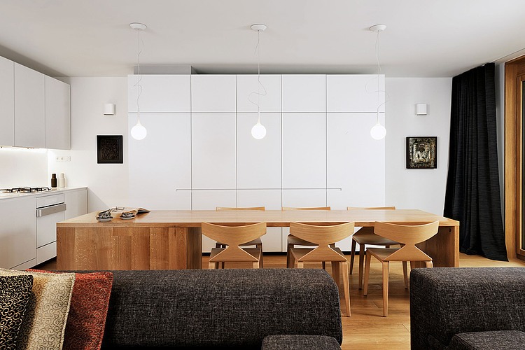 Geometric Residence by Lidija Dragisic