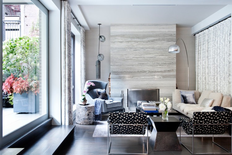 Gramercy Loft by David Howell Design
