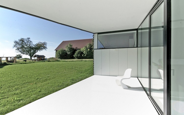 Haus P by Finckh Architekten