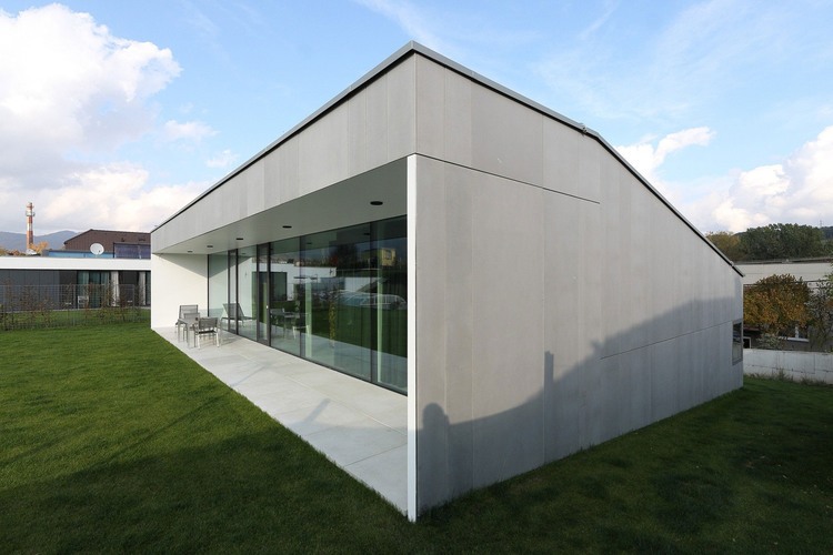 House K2 by Pauliny Hovorka Architekti