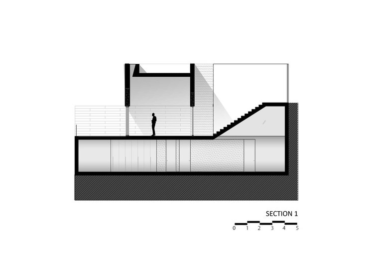 La Caleta by Llosa Cortegana Arquitectos