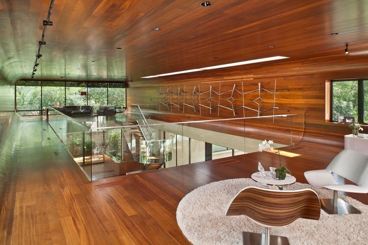 Main Street House by Robertson Design