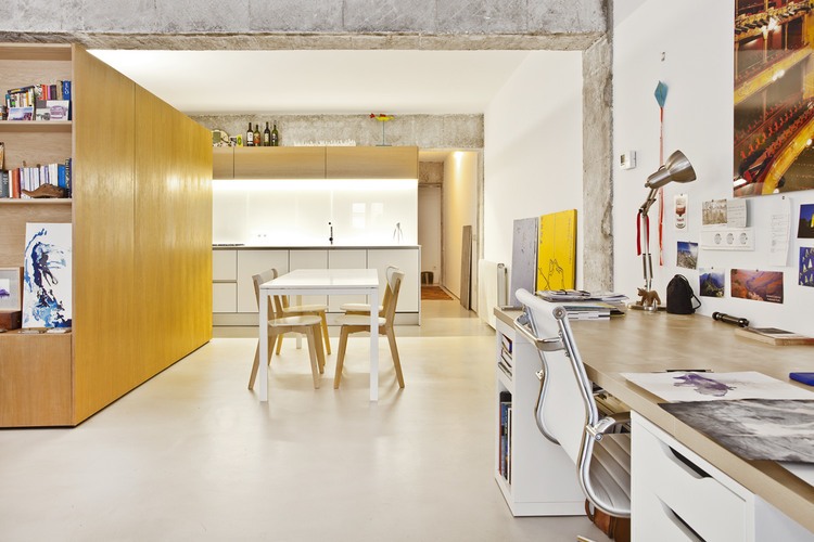 Palma Apartment by Tono Vila and Joan Miquel Segui