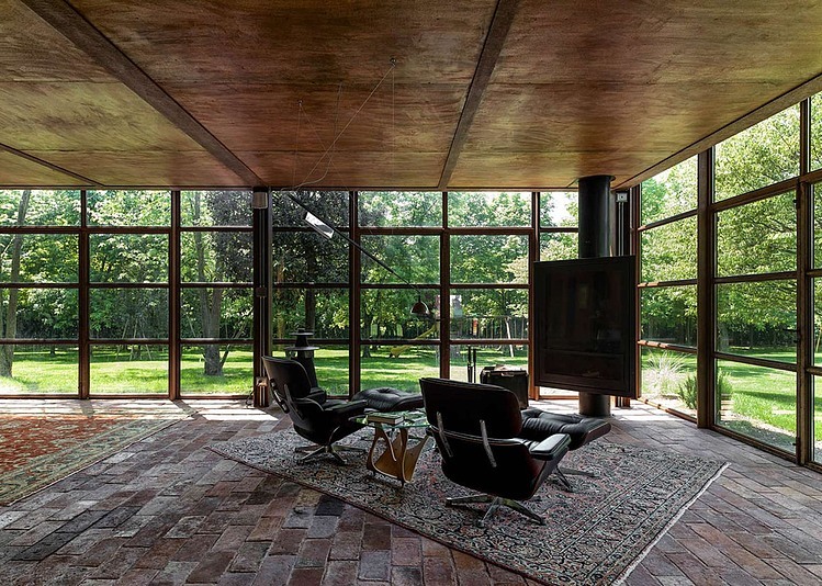 Private Villa by Zanon Architetti Associati