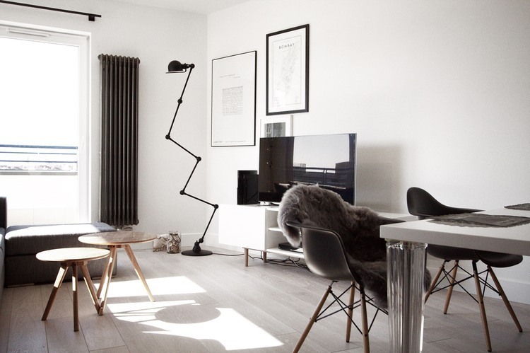 Scandinavian Apartment by Soma Architekci