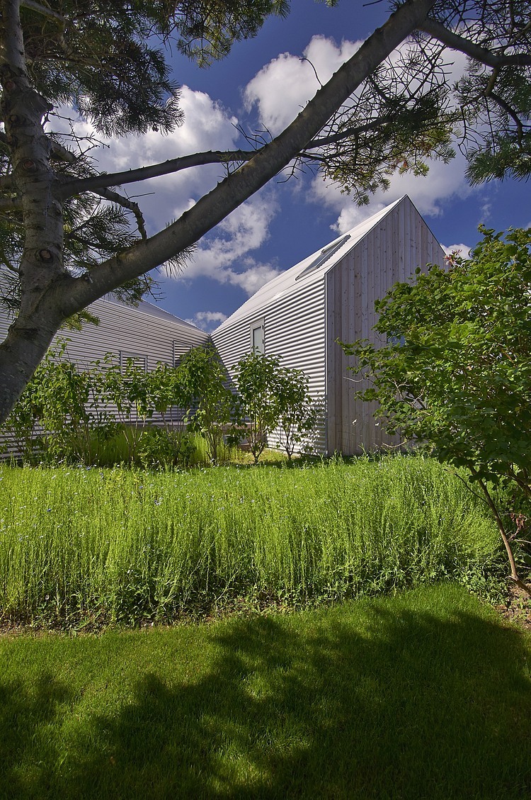 Summer House by Jarmund / Vigsnaes