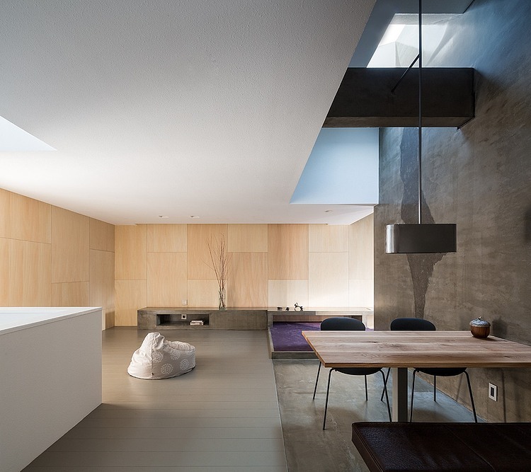 Tuneful House by Form/Kouichi Kimura Architects