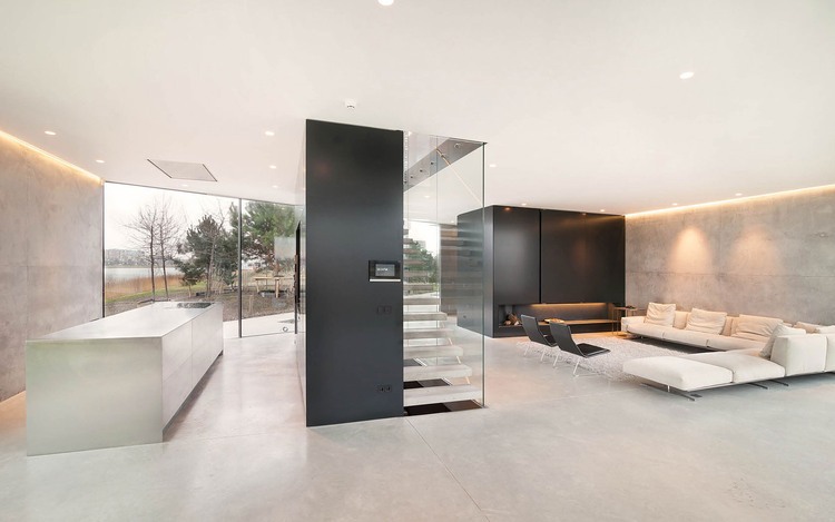 Villa Kavel 1 by Studioninedots