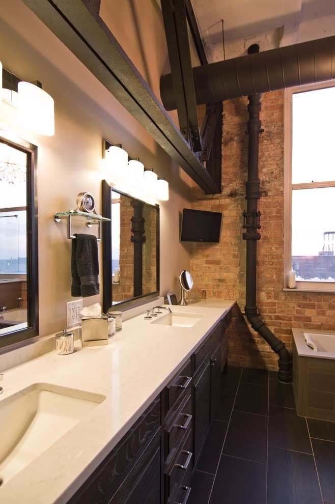 West Loop Loft by Besch Design