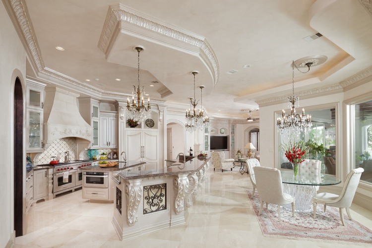 Woodlands Home by Sneller Custom Homes and Remodeling