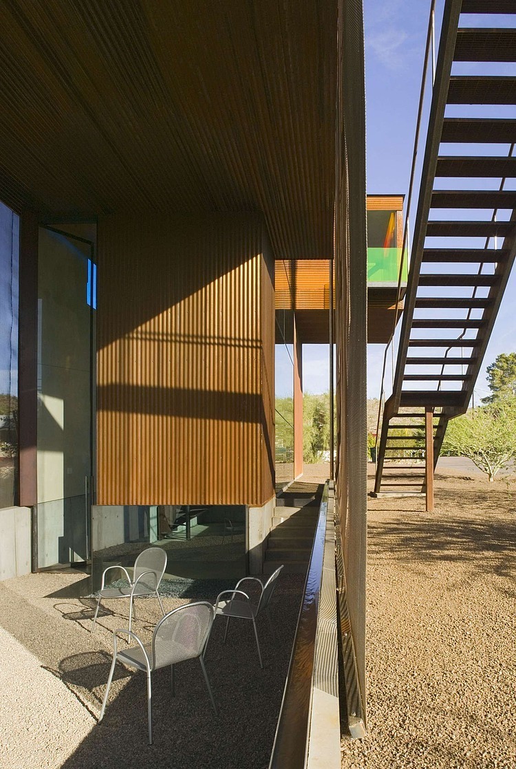 Xero Residence by Blank Studio Architecture