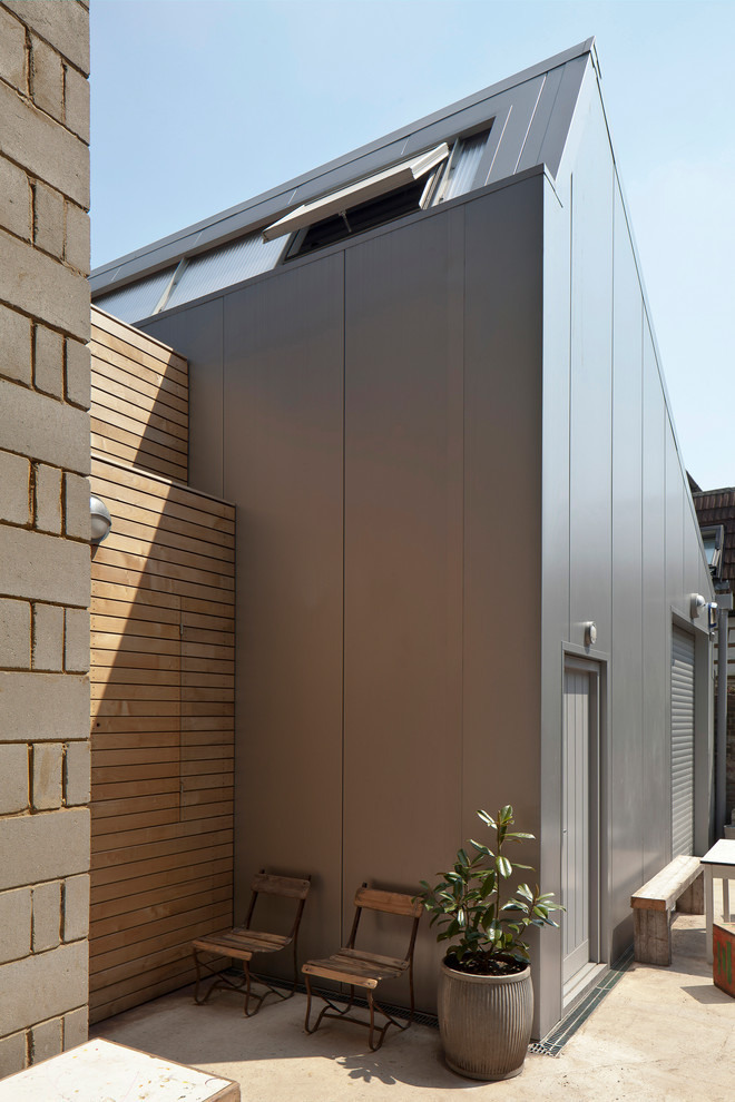 Amhurst House by Edgley Design