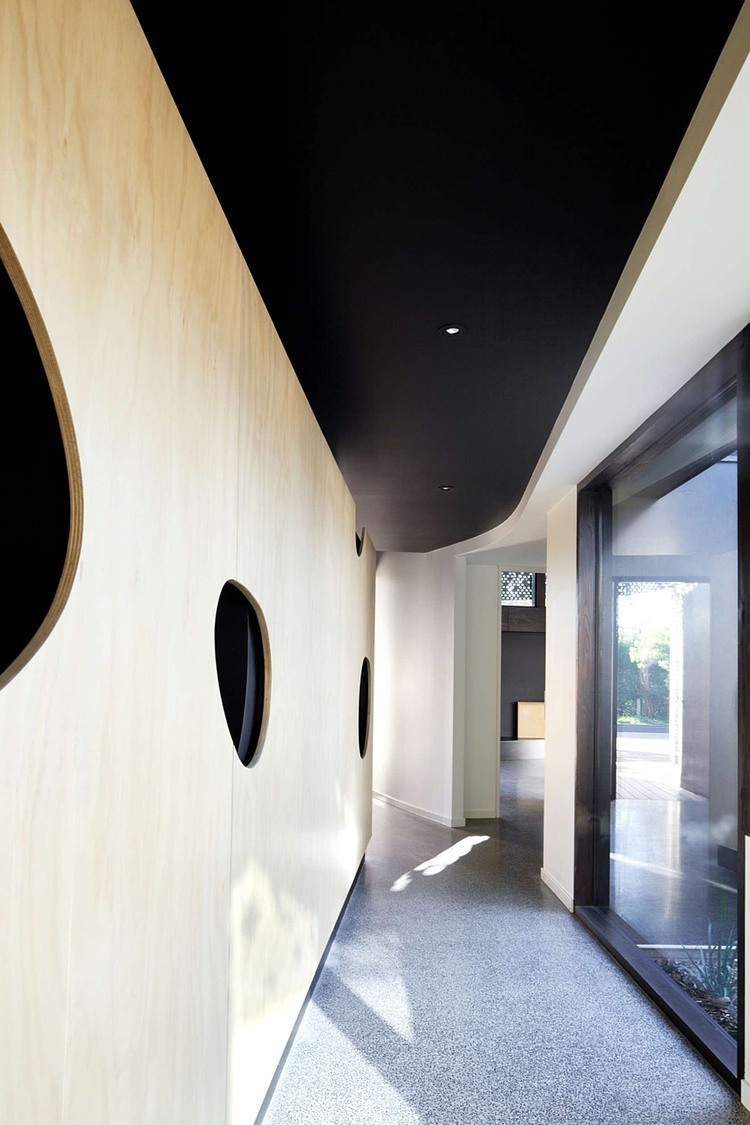Balnarring Beach House by Simon Couchman Architects