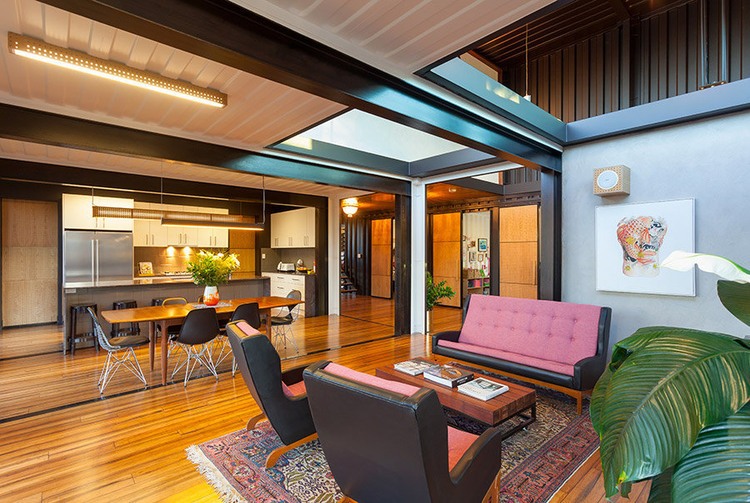 Container Home by ZieglerBuild