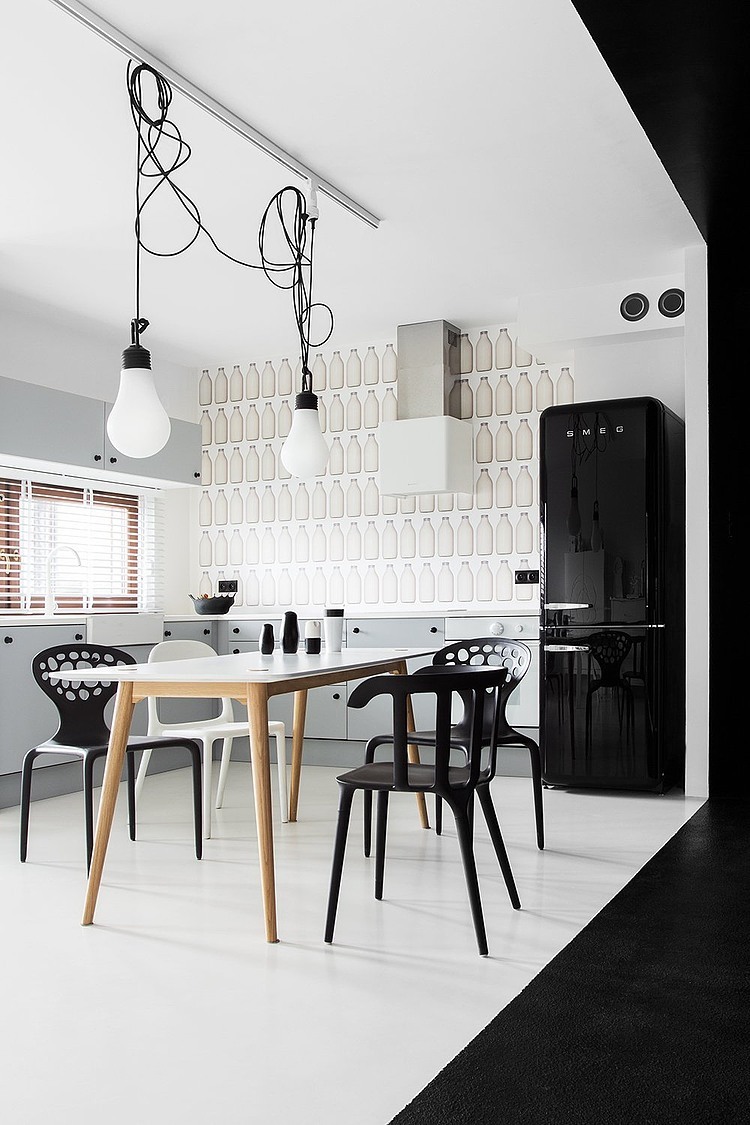 Domo /_\ Nomad Space by Kasia Orwat Home Design