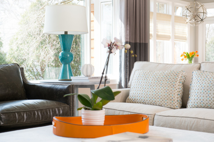 Eclectic Residence by Refined