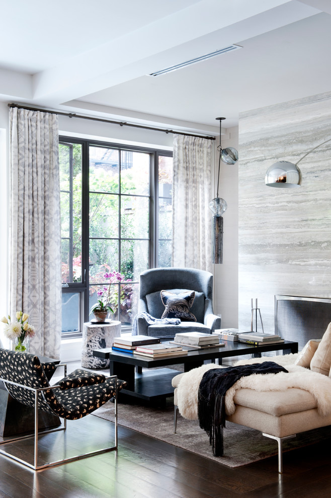 Gramercy Loft by David Howell Design