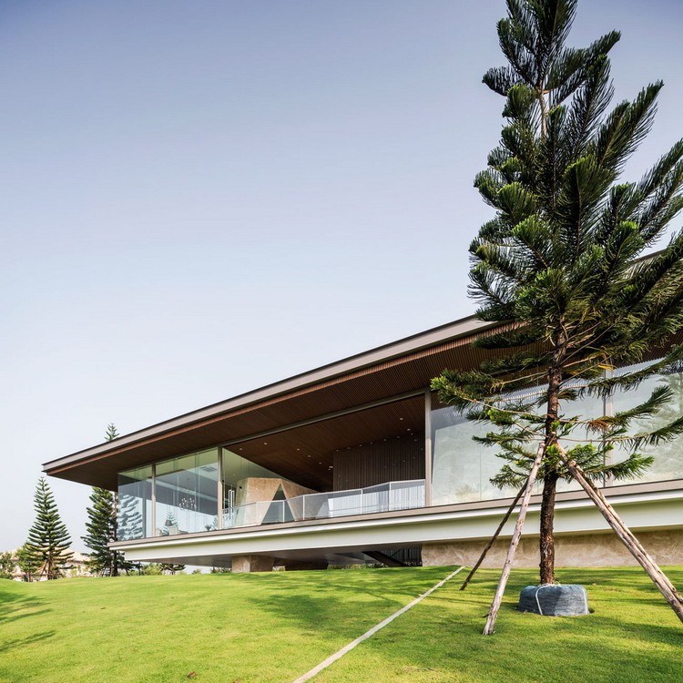 Grand Pinklao Clubhouse by Officeat