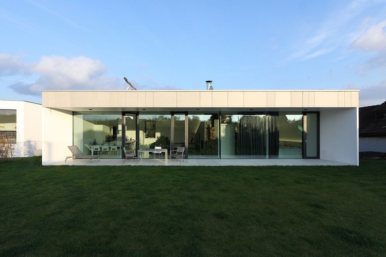 House K2 by Pauliny Hovorka Architekti