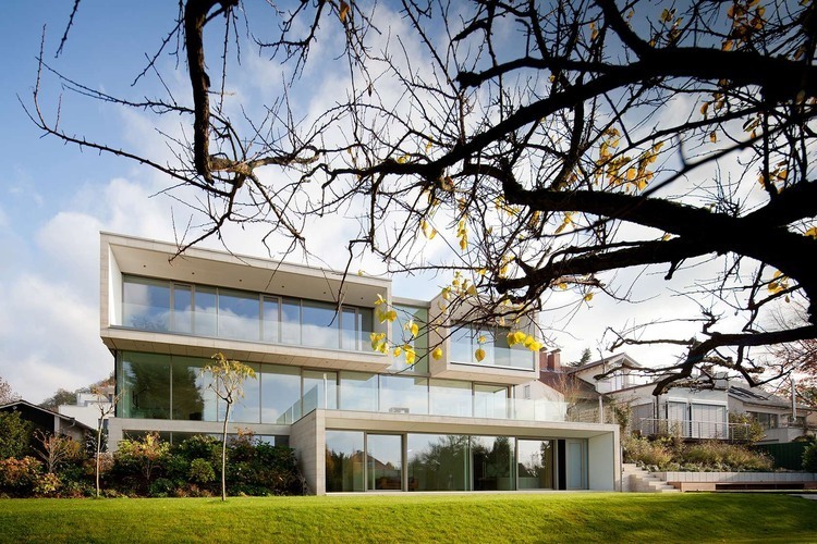 House P+G by Architekten Wannenmacher + Möller