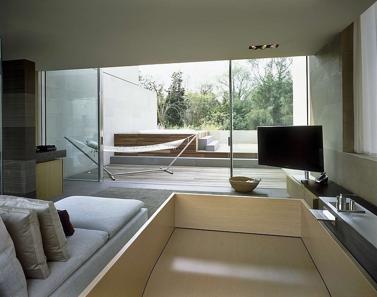 House Reforma by Central De Arquitectura