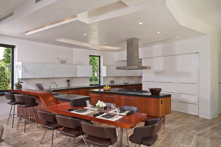 Main Street House by Robertson Design