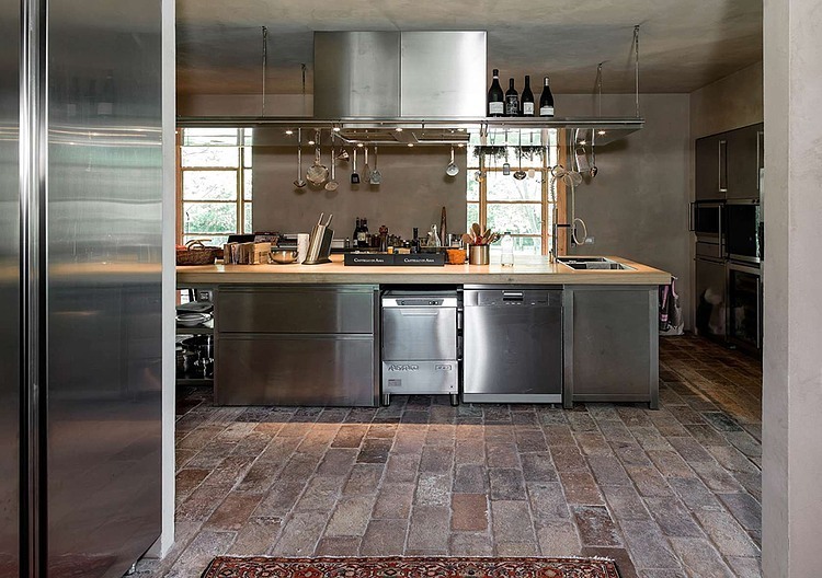 Private Villa by Zanon Architetti Associati