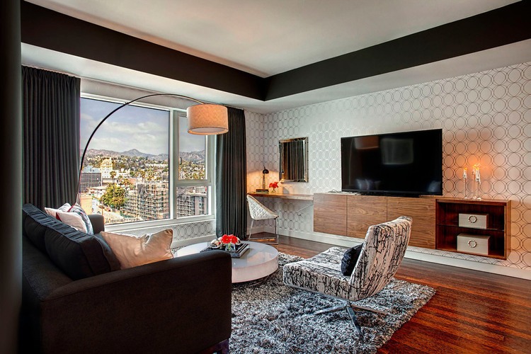 W Residence by Kyle Spivey Designs