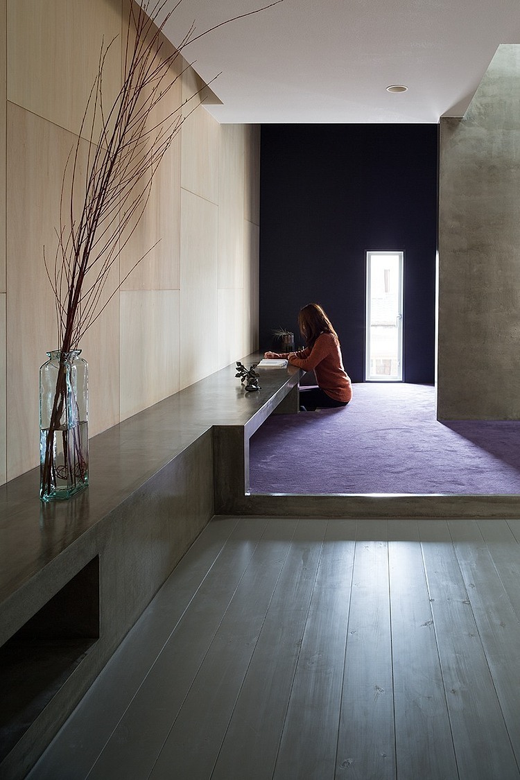 Tuneful House by Form/Kouichi Kimura Architects