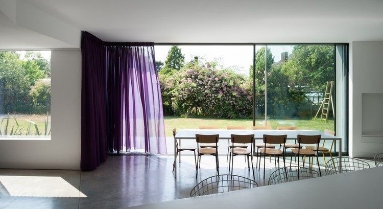 Wedge House by SOUP Architects